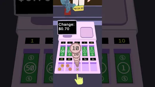 Cashier - GCash