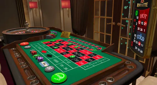 Live Casino - Evolution Tables